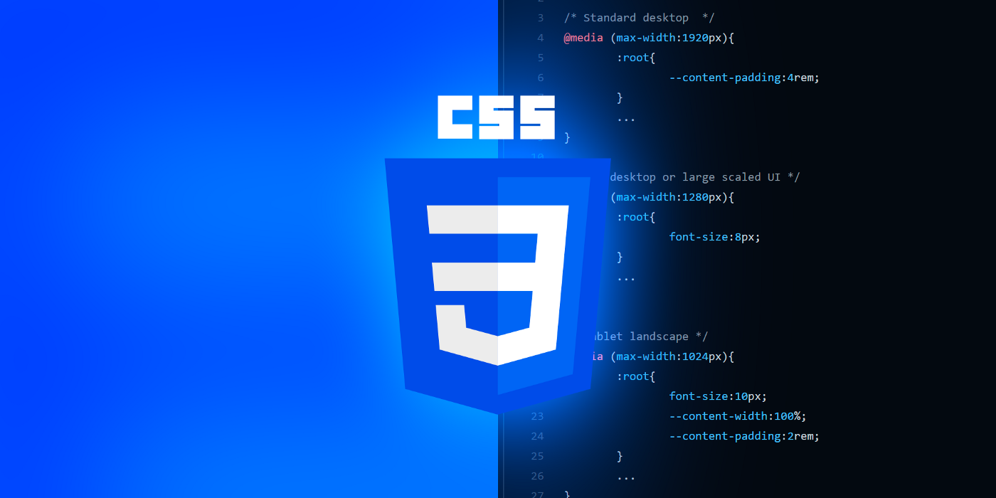 Article thumbnail for 'How I Organize My CSS for Websites Without a Framework'