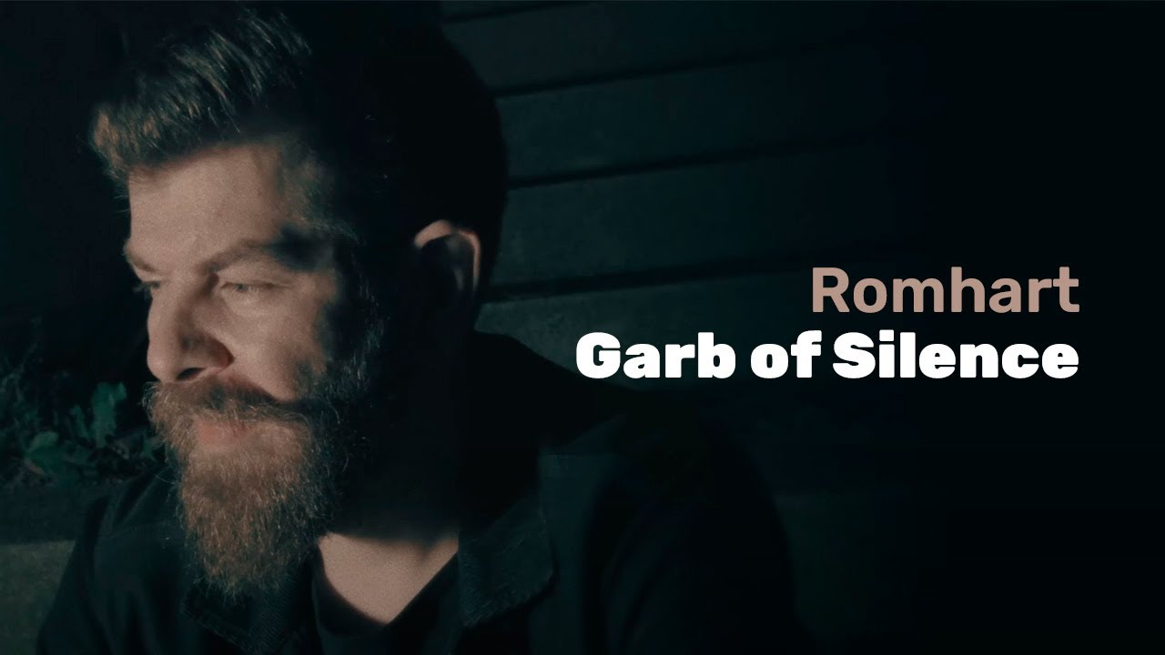 Video thumbnail of Romhart - Garb of Silence